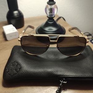 Chrome hearts glasses